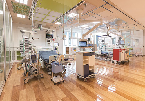 集中治療部関連製品ICU/CCU/NICU